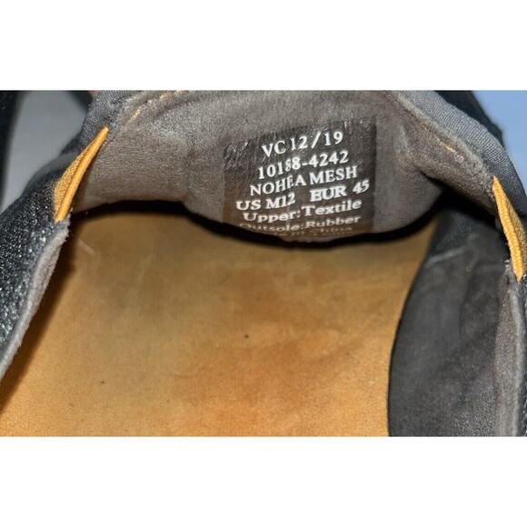 Olukai Nohea Mesh Loafer‎ Men US 12 Charcoal Slip On Shoe Classic Casual - Picture 8 of 9